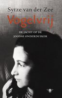 Vogelvrij - Sytze van der Zee - ebook - thumbnail