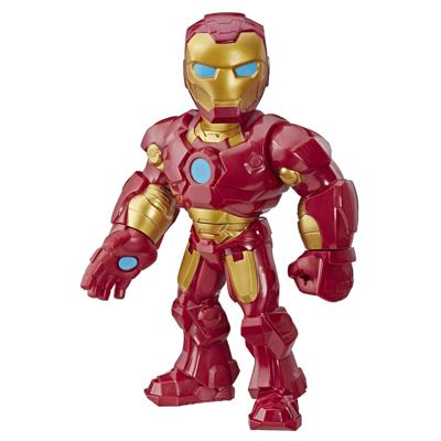 Hasbro Marvel Super Hero Adventures Mega Mighties Iron Man 25cm Hasbro Marvel Super Hero Adventures Mega Mighties Iron Man 25cm