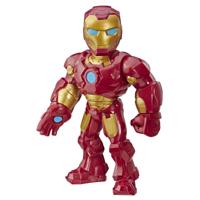 Hasbro Marvel Super Hero Adventures Mega Mighties Iron Man 25cm