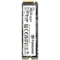 Transcend MTE712P 1 TB NVMe/PCIe M.2 SSD 2280 harde schijf PCIe NVMe 4.0 x4 Industrial TS1TMTE712P - thumbnail