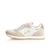 SNEAKERS BAMBINO SUN68 GILR'S ALLY GOLD SILVER Z33402T.0131