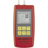 Greisinger GMH3161-002 manometer luchtdruk niet-agressieve gassen corrosief 5 tot 5 bar