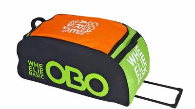 OBO Wheelie Goalie Bag