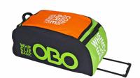 OBO Wheelie Goalie Bag