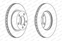 Remschijf DDF1229C - thumbnail