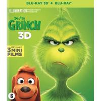 The Grinch (3D) (Blu-ray)