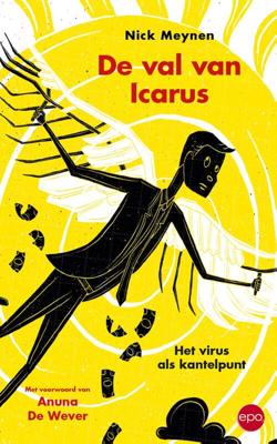 De val van Icarus - Nick Meynen - eBook (9789462672536)