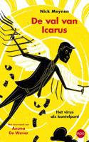 De val van Icarus - Nick Meynen - eBook (9789462672536)