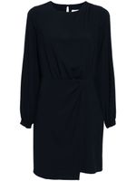 Veronica Beard robe courte Patrizia - Bleu - thumbnail