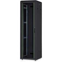 Digitus DN-19 36U-6/6-B-1 19inch-patchkast (b x h x d) 600 x 1787 x 600 mm 36 HE Zwart (RAL 9005)