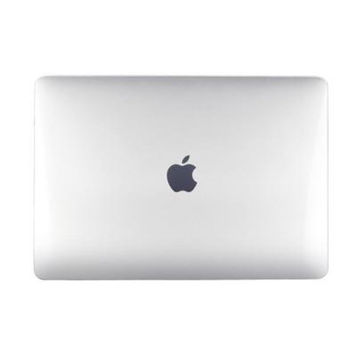 Shop4 - MacBook Air 13-inch (2018-2019) Hoes - Hardshell Cover Transparant