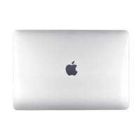 Shop4 - MacBook Air 13-inch (2018-2019) Hoes - Hardshell Cover Transparant