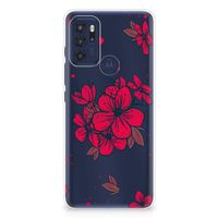 Motorola Moto G60s TPU Case Blossom Red - thumbnail