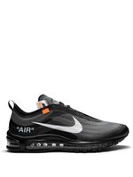 Nike X Off-White baskets Virgil Abloh x Nike The 10 :Air Max 97 OG - Noir