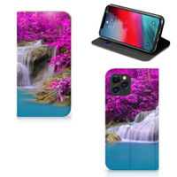 Apple iPhone 11 Pro Book Cover Waterval - thumbnail