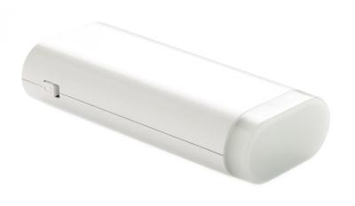 XD Collection powerbank Lighthouse 5000 mAh 10,5 cm ABS wit XD Collection powerbank Lighthouse 5000 mAh 10,5 cm ABS wit