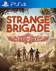 Strange Brigade