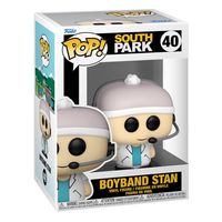 South Park 20th Anniversary POP! TV Vinyl Figure Boyband Stan 9cm - thumbnail