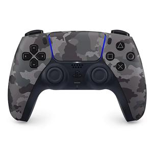 Sony DualSense Camouflage, Grijs Bluetooth Gamepad Analoog/digitaal PlayStation 5