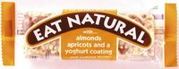 Eat Naturals Eat Naturals - Almonds Apricot & Yoghurt 50 Gram 12 Stuks - thumbnail