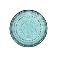 IITTALA - Kastehelmi - Plat Bord 17cm Zeeblauw