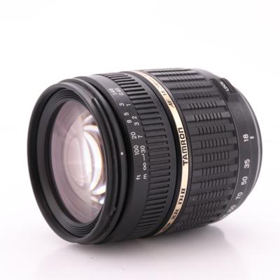 Tamron 18-200mm F/3.5-6.3 XR Di II LD ASPH (IF) Nikon occasion