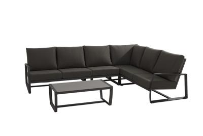 Taste by 4 Seasons Mauritius Antraciet