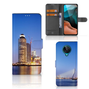 Xiaomi Poco F2 Pro Flip Cover Rotterdam