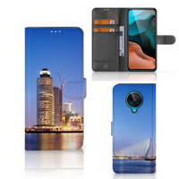 Xiaomi Poco F2 Pro Flip Cover Rotterdam