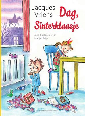 Dag, Sinterklaasje - Jacques Vriens - Hardcover (9789000375325) Dag, Sinterklaasje - Jacques Vriens - Hardcover (9789000375325)