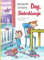 Dag, Sinterklaasje - Jacques Vriens - Hardcover (9789000375325)