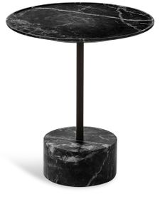 Cassina table basse '9' en marbre - Noir