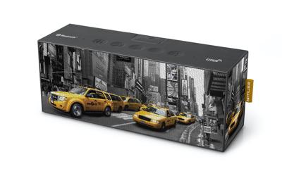 Muse M-720 NY Spatwaterdichte bluetooth speaker Muse M-720 NY Spatwaterdichte bluetooth speaker