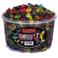 Haribo - Vampieren - 150 stuks