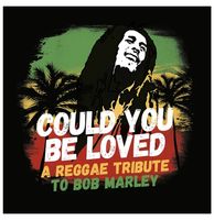 Bob Marley - Could You Be Loved - A Reggae Tribute To Bob Marley LP - thumbnail