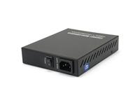 LevelOne Converter RJ45->SC Managed Fast Ethernet Media 20km