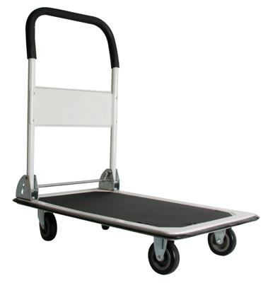 Transportkar Toolland inklapbaar 71 x 47 cm tot 150 kg