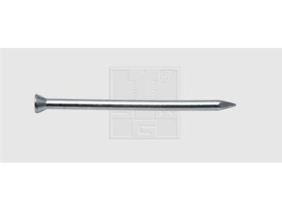 SWG Nagel (Ø x l) 4.25 mm x 80 mm Staal Verzinkt 250 stuk(s) SWG Nagel (Ø x l) 4.25 mm x 80 mm Staal Verzinkt 250 stuk(s)