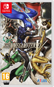 Nintendo Switch Shin Megami Tensei V