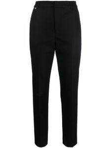 Lauren Ralph Lauren pantalon de tailleur à coupe courte - Noir