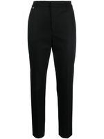 Lauren Ralph Lauren pantalon de tailleur à coupe courte - Noir - thumbnail