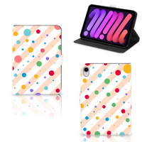 iPad Mini 6 (2021) Tablet Hoes Dots