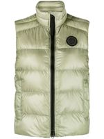 Canada Goose Cypress quilted gilet - Vert