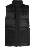 Canada Goose gilet matelassé Paradigm Freestyle - Noir