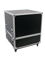 Roadinger Flightcase voor Spiegel bal 75cm Case