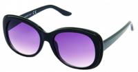 Kost zonnebril 21 012 dames rechthoekig gradiënt zwart