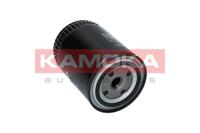 Oliefilter KAMOKA, u.a. für BMW, VW, Mercedes-Benz, Audi, Ford Usa, Renault, Fiat, Volvo, Seat, Porsche, Jaguar, Land Rover, Citroën, Honda, Nissan, F