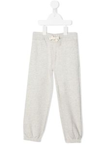 Bonpoint pantalon de jogging à coupe fuselée - Blanc