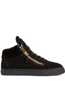 Giuseppe Zanotti baskets Kriss - Noir