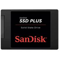 SanDisk SSD PLUS 1 TB SSD harde schijf (2.5 inch) SATA 6 Gb/s Retail SDSSDA-1T00-G27